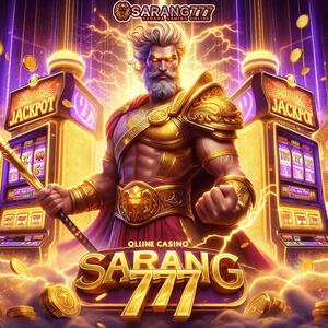 Situs Sarang777 Login